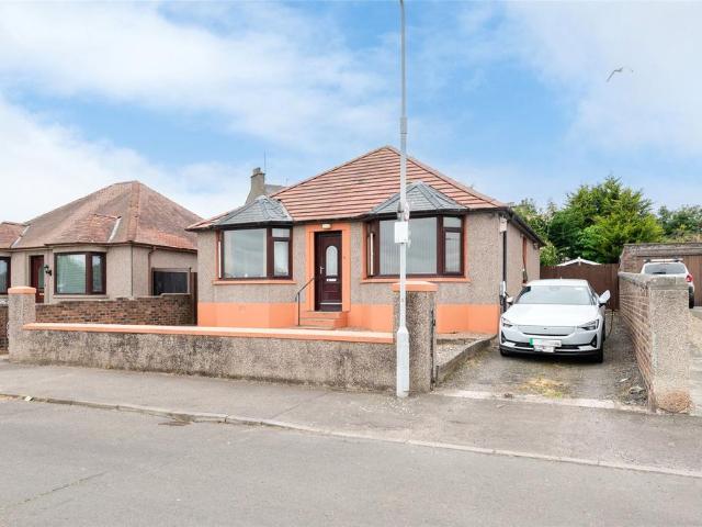 Bungalow for sale in Aberhill, Methil