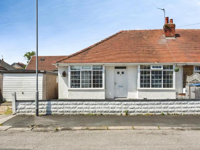 Bungalow for sale in Bare, Lancashire