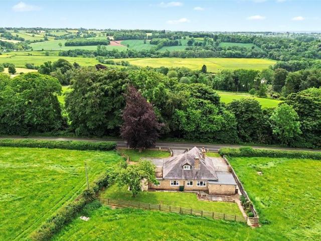 Bungalow for sale in Beamhurst, Staffordshire