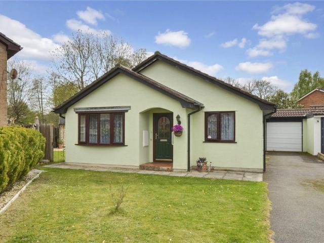Bungalow for sale in Verwood, East Dorset