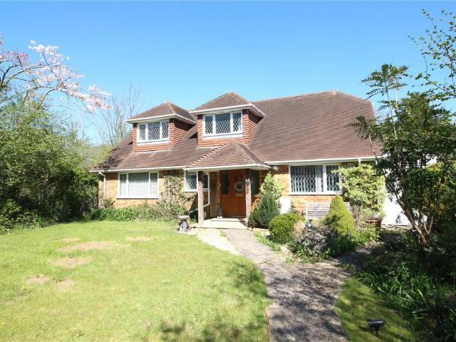 Bungalow for sale in Ashurst Bridge, Hampshire