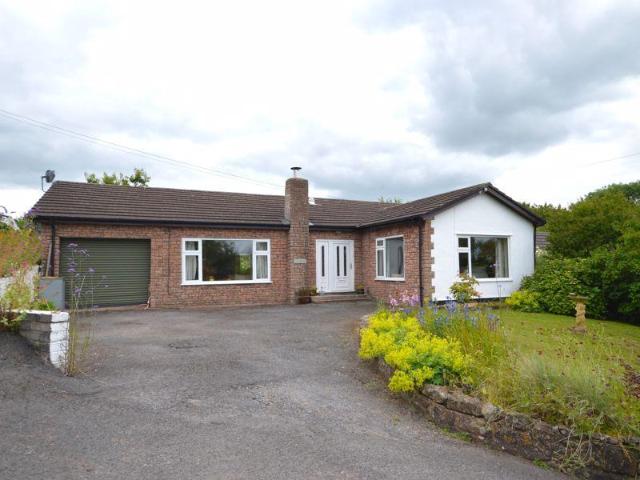 Bungalow for sale in Grosmont, Wales