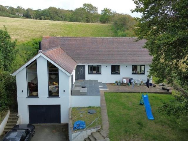 Bungalow for sale in Aberaeron, Wales