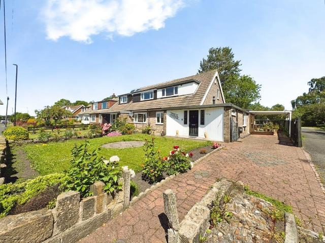 Bungalow for sale in Killingworth, Forest Hall