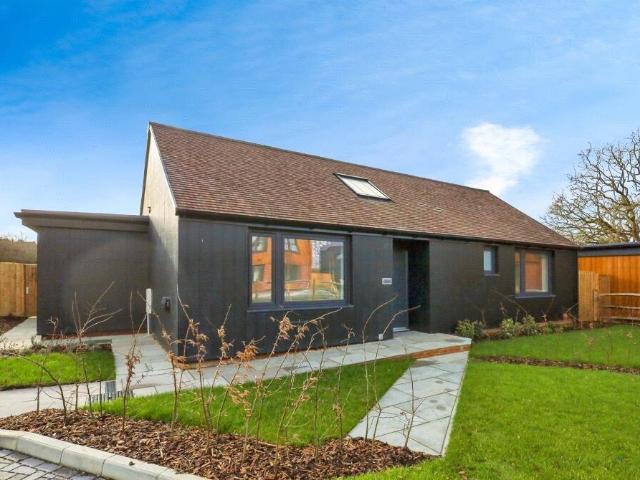 Bungalow for sale in Cross In Hand, East Sussex