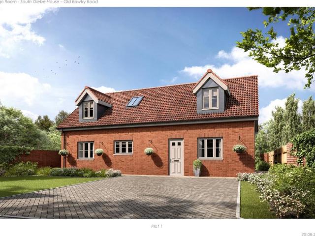 Bungalow for sale in South Yorkshire