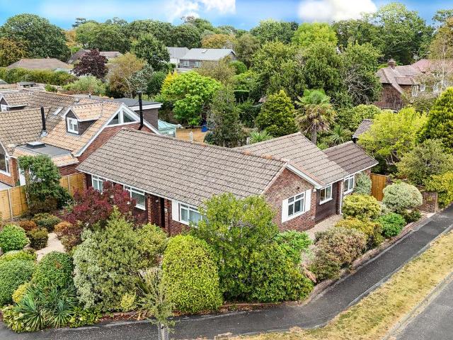 Bungalow for sale in Pennington, Ashurst Bridge