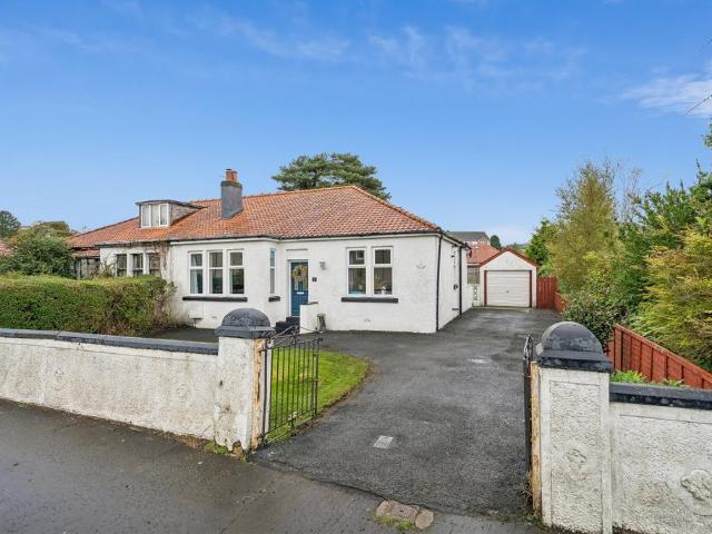 Bungalow for sale in Craigendoran, Helensburgh