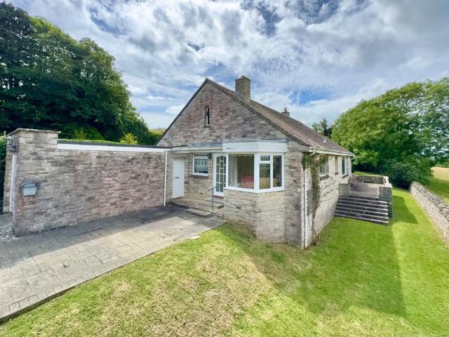 Bungalow for sale in South Instow, Harman's Cross