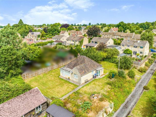 Bungalow for sale in Woolley Green, Avoncliff