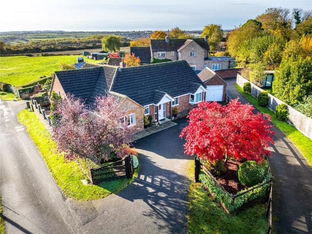 Bungalow for sale in Thorpe Arnold, Brentingby