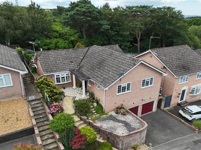 Bungalow for sale in Corfe Mullen