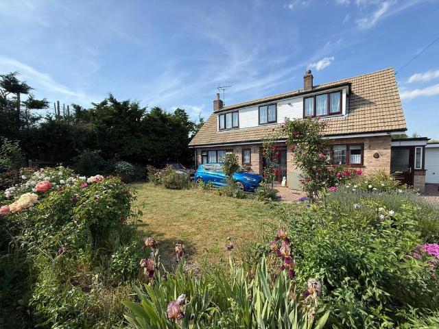 Bungalow for sale in Feltwell, King's Lynn and West Norfolk