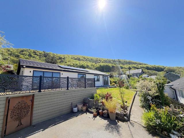 Bungalow for sale in Wales
