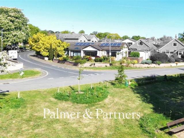 Bungalow for sale in Eastbridge, Suffolk