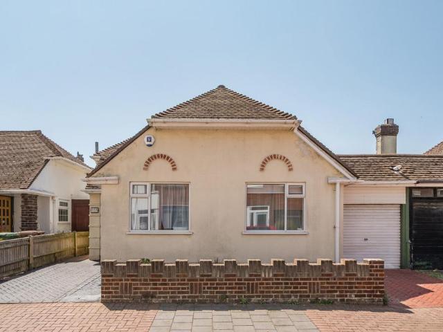 Bungalow for sale in Southsea, City Of Portsmouth