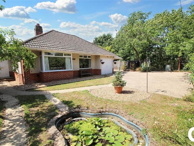 Bungalow for sale in Ringwood, Ashurst Bridge