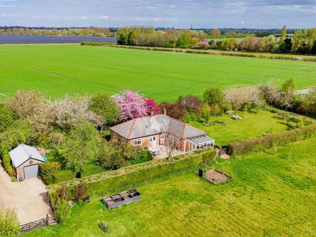 Bungalow for sale in Gosberton Clough, Lincolnshire