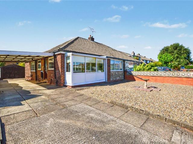 Bungalow for sale in Fishers Green, North Yorkshire
