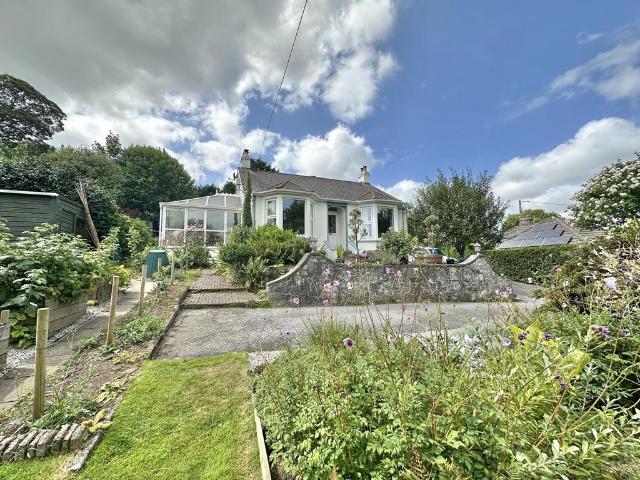 Bungalow for sale in Ponsanooth, Cornwall