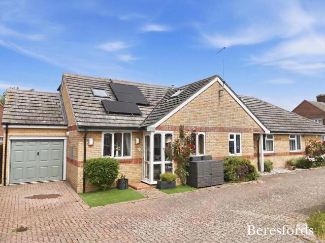 Bungalow for sale in Chelmsford, Essex