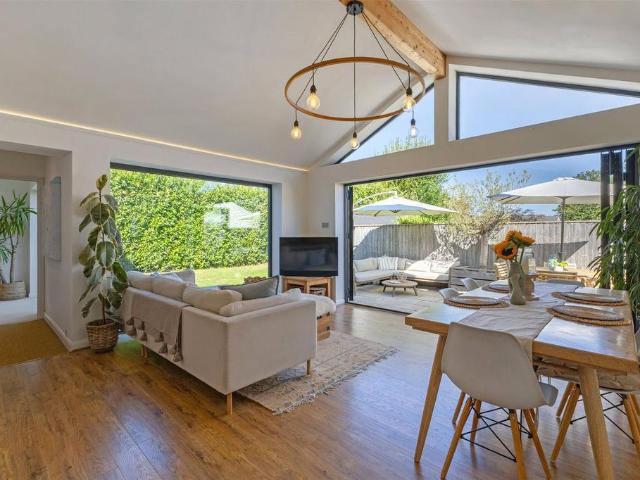 Bungalow for sale in Walhampton, Ashurst Bridge