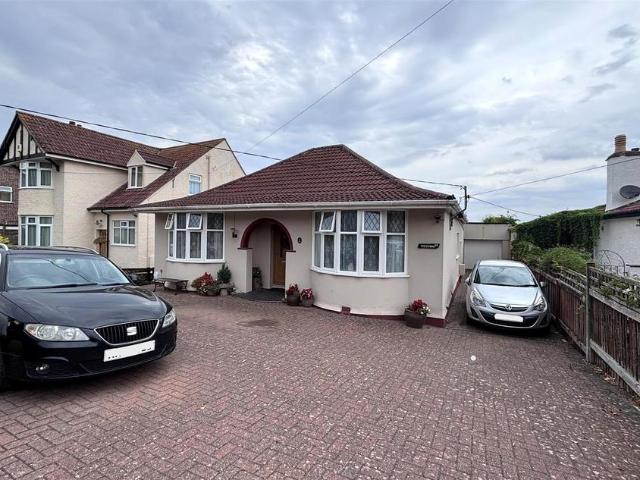 Bungalow for sale in North Somerset