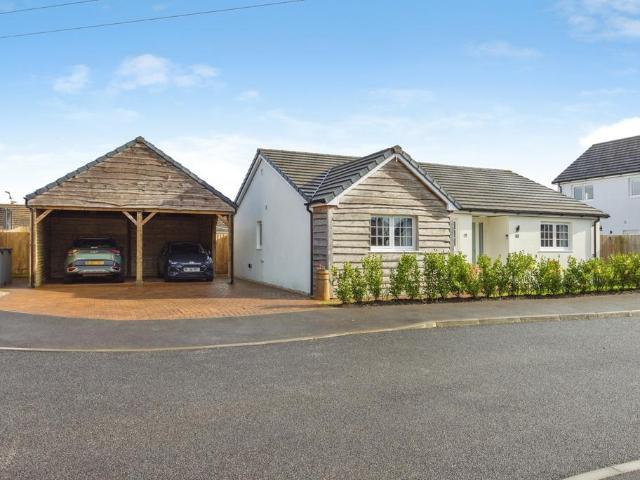 Bungalow for sale in Scredda, Cornwall