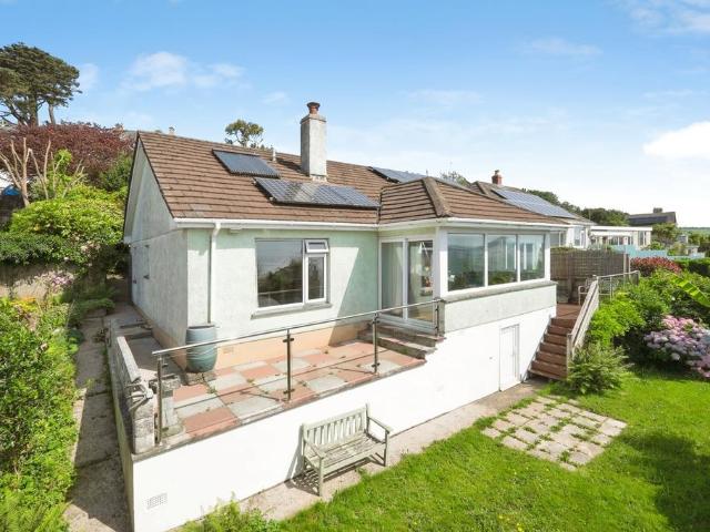 Bungalow for sale in Wherrytown, Penzance