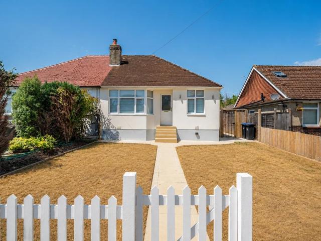 Bungalow for sale in Worthing, West Sussex