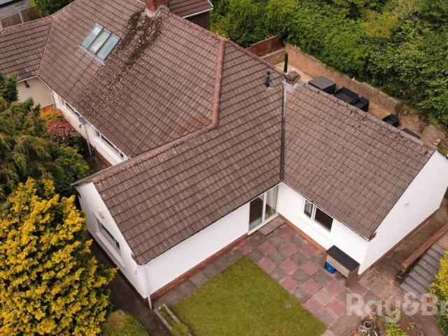 Bungalow for sale in Falcon Lodge, Wales