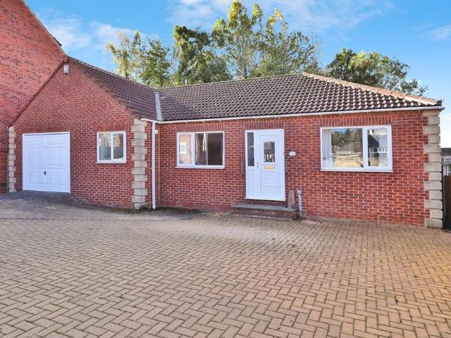 Bungalow for sale in Dinnington St. John's, Dinnington