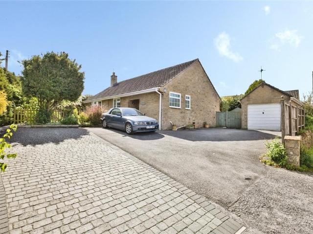 Bungalow for sale in Burton, East Coker
