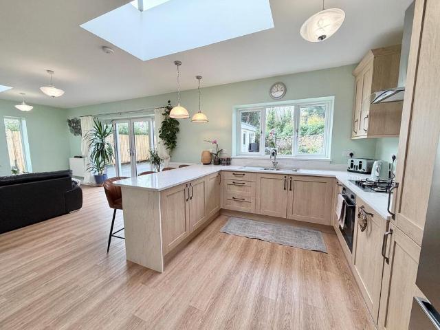 Bungalow for sale in Derwen Fawr, Nangreaves