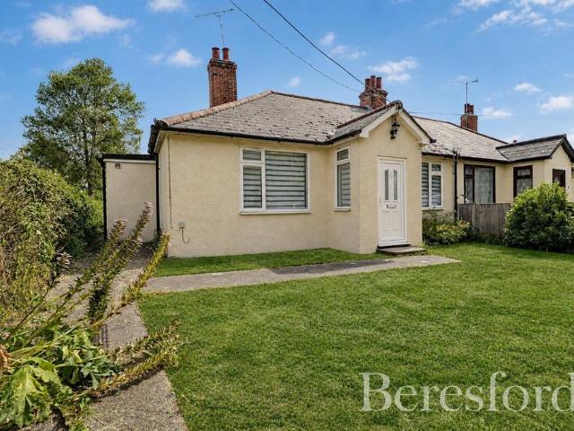 Bungalow for sale in Maldon, Essex