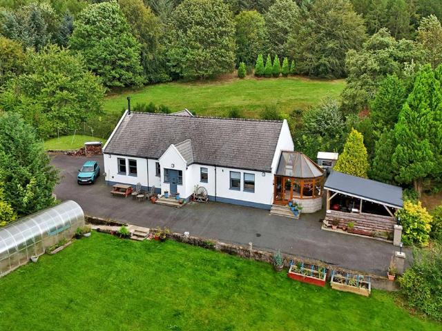 Bungalow for sale in Strichen, Scotland