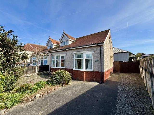 Bungalow for sale in Cabus, Lancashire