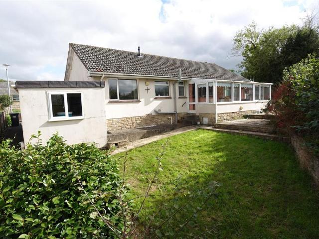 Bungalow for sale in South Molton, North Devon