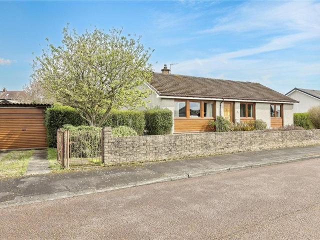 Bungalow for sale in Woodside, Markinch