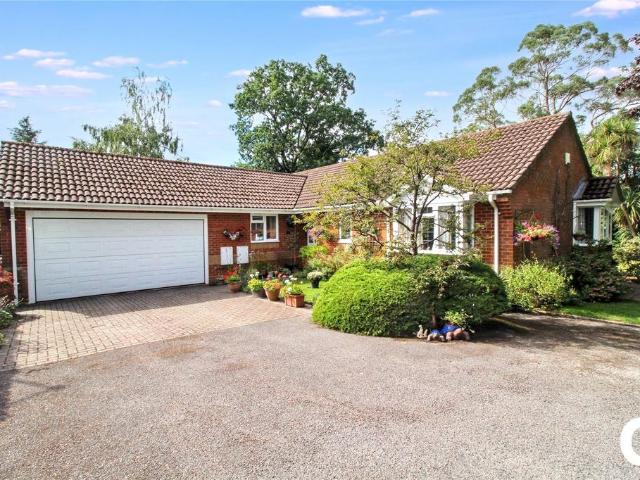 Bungalow for sale in St Leonards, East Dorset