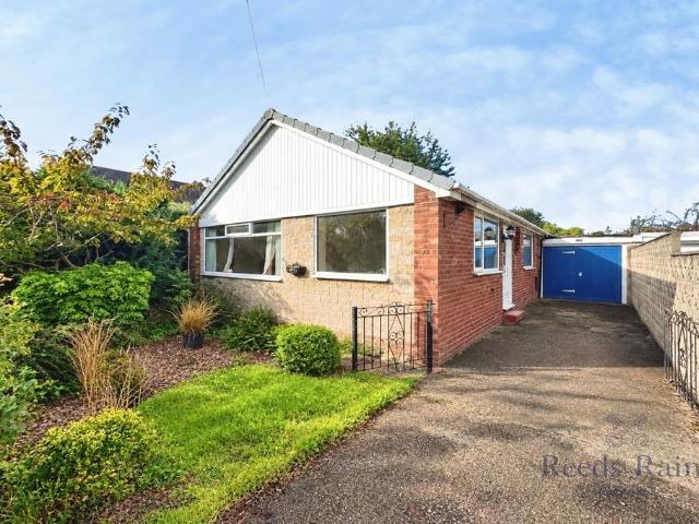 Bungalow for sale in Thorpe Willoughby
