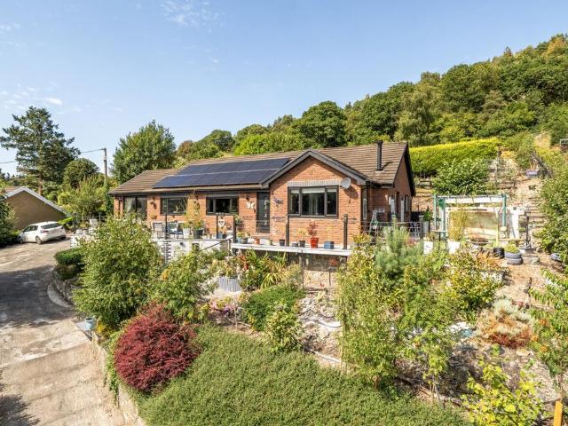 Bungalow for sale in Llanidloes, Wales