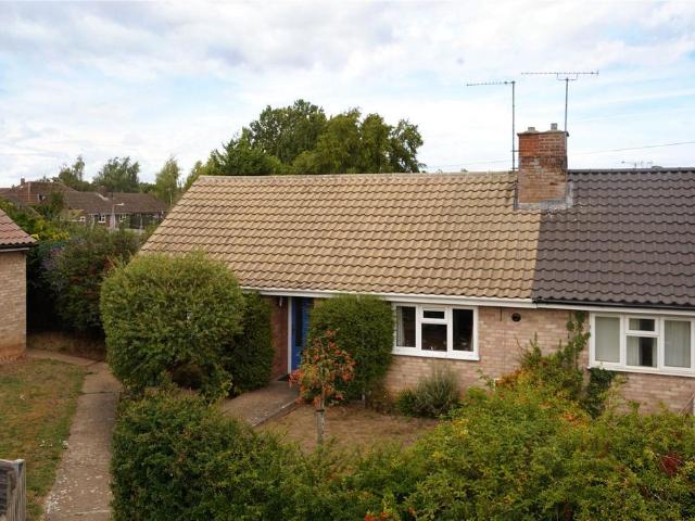 Bungalow for sale in Chedburgh, Suffolk