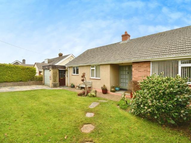 Bungalow for sale in Fishguard and Goodwick, Fishguard
