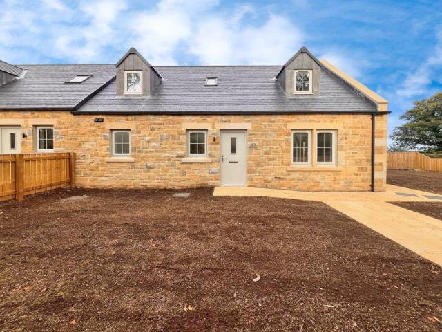Bungalow for sale in Eglingham, Northumberland