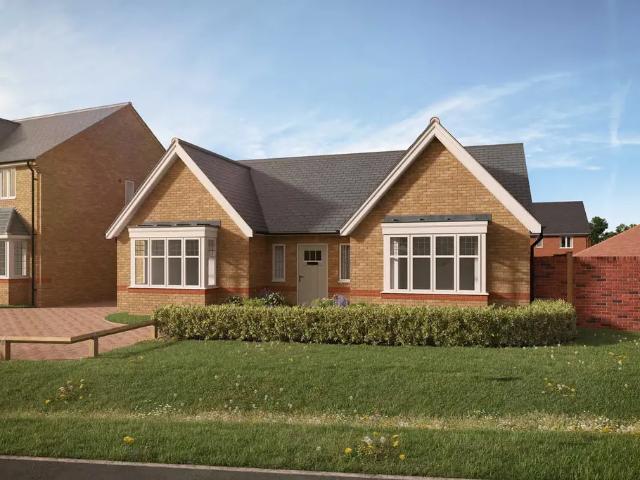Bungalow for sale in Thurston, Bedingfield