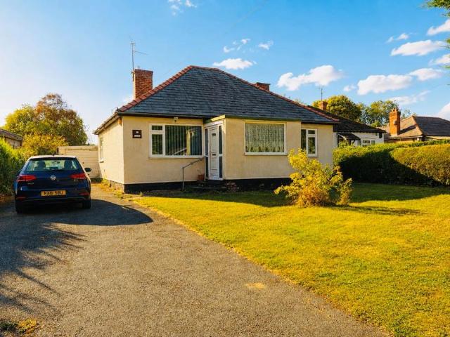 Bungalow for sale in Two Mills, Cheshire