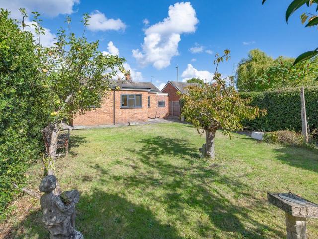 Bungalow for sale in Row Town, Surrey