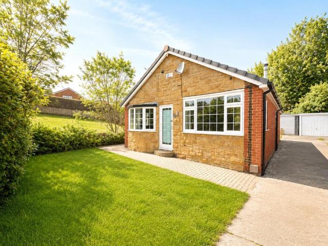 Bungalow for sale in Calder Grove, West Yorkshire
