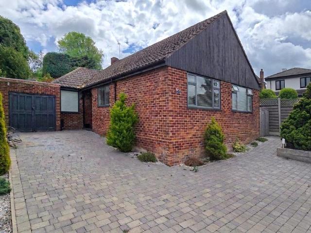 Bungalow for sale in Green Street Green, Isle Of Man